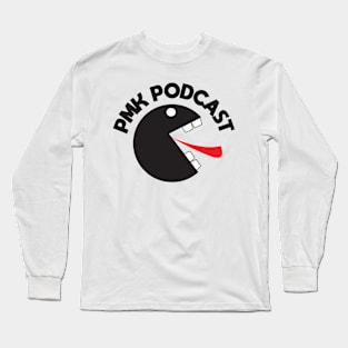 PMK PODCAST Long Sleeve T-Shirt